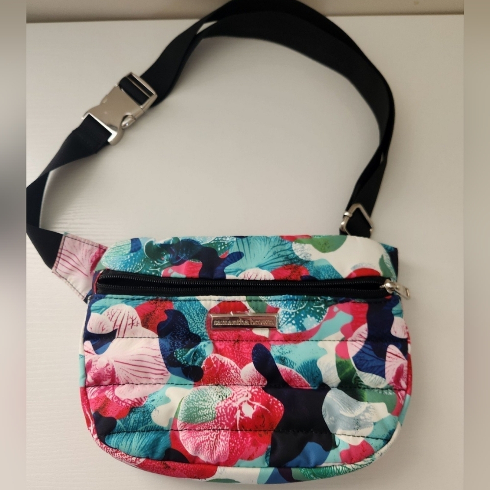 Colorful Waist Bag